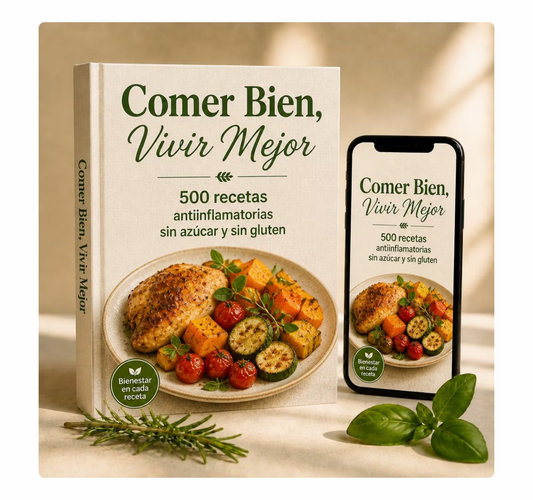 Comer Bien, Vivir Mejor