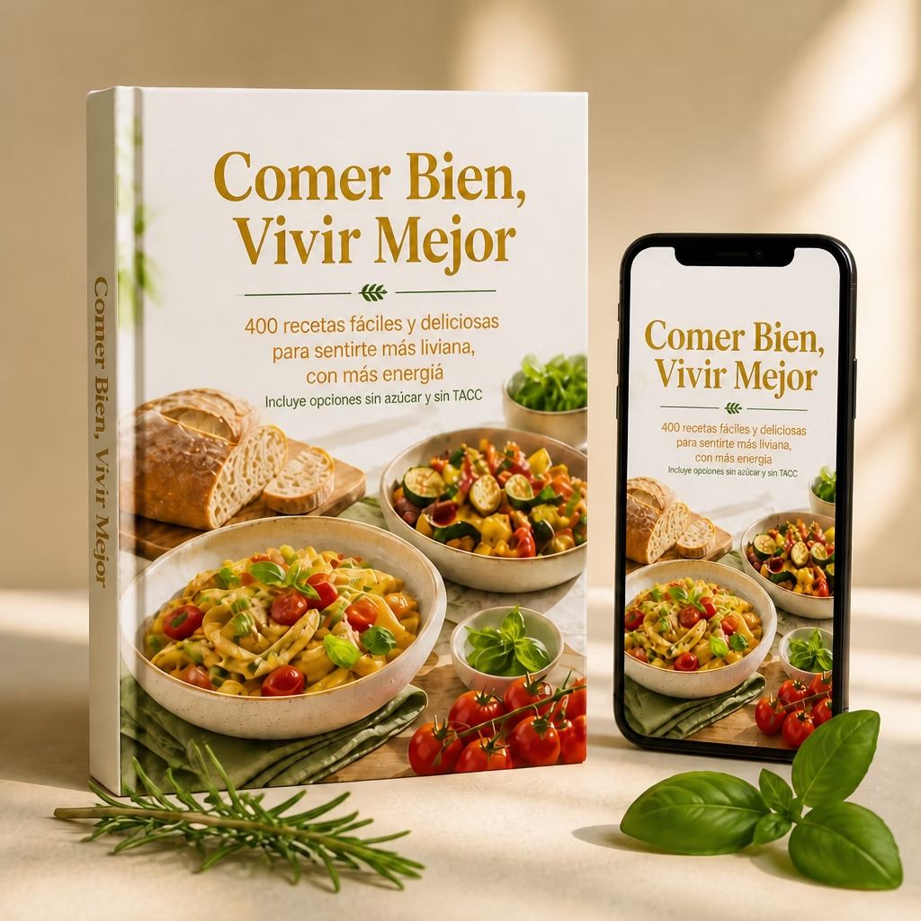 Comer Bien, Vivir Mejor
