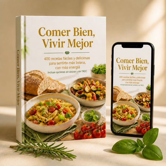 Comer Bien, Vivir Mejor